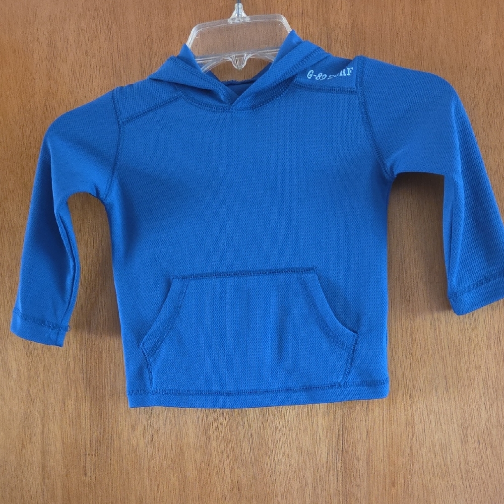 BabyGap Royal Blue Kids Hoodie